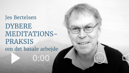 Jes - Dybere meditation