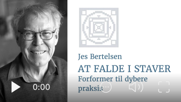Jes - at falde i staver